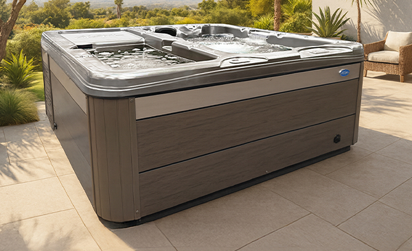Cold Plunge Spas Series Shoreline hot tubs for sale