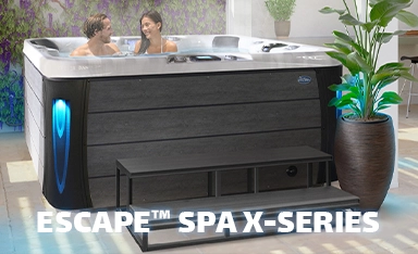 Escape X-Series Spas Shoreline hot tubs for sale