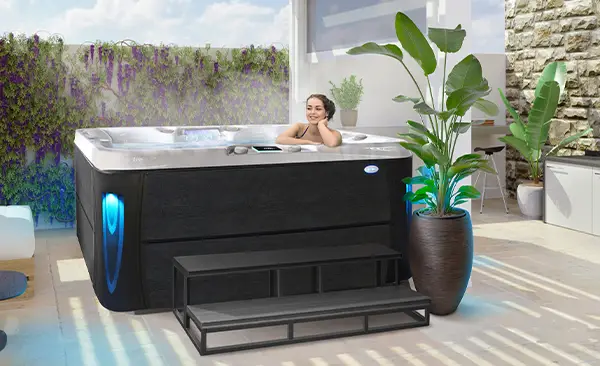 Escape X-Series Spas Shoreline hot tubs for sale