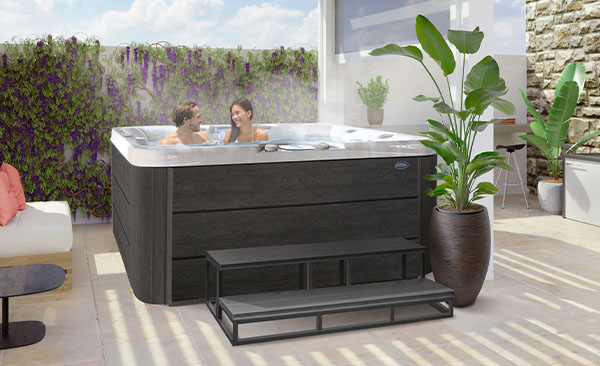 Escape™ Spas Shoreline hot tubs for sale