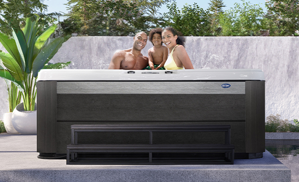 Patio Plus™ Spas Shoreline hot tubs for sale