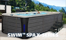 Swim X-Series Spas Shoreline hot tubs for sale
