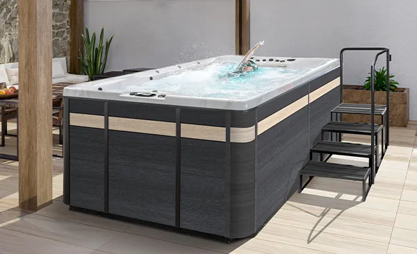 Swim X-Series Spas Shoreline hot tubs for sale