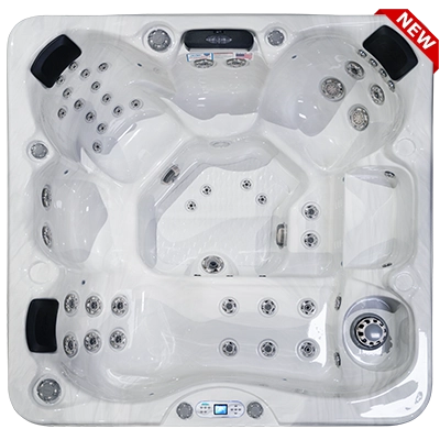 Costa EC-749L hot tubs for sale in Shoreline