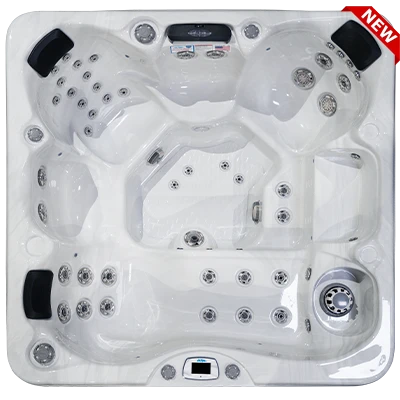 Costa-X EC-749LX hot tubs for sale in Shoreline