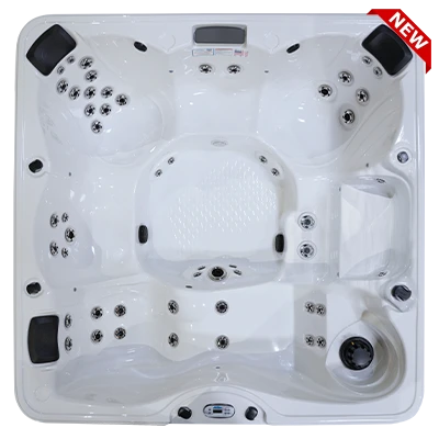 Pacifica Plus PPZ-743LC hot tubs for sale in Shoreline