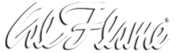 cal flame logo - hot tubs spas for sale Shoreline